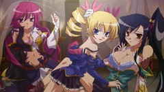 Kanu Unchou koihime musou