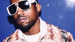 Kanye West glasses Celebrity