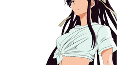 Kanzaki Kaori Simple Background
