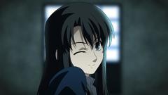 Kara no kyoukai Anime