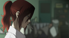 Kara no kyoukai Aozaki