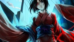 Kara no kyoukai dress