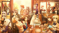 Kara no kyoukai fate