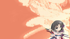 Kara no kyoukai Katana