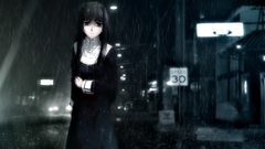 Kara no kyoukai rain