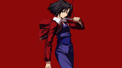 Kara no kyoukai Ryogi