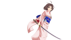 Kara no kyoukai Ryogi