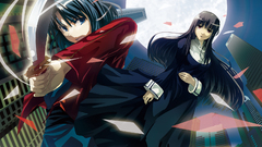 Kara no kyoukai ryougi