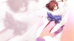 Kara no kyoukai ryougi