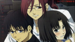 Kara no kyoukai ryougi