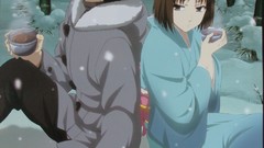 Kara no kyoukai ryougi shiki Garden of Sinners Kokuto Mikiya