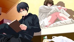 Kara no kyoukai ryougi shiki Kokuto Mikiya