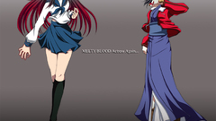 Kara no kyoukai school