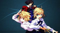 Kara no kyoukai tsukihime