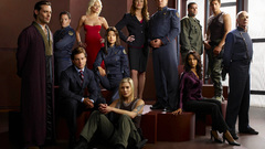 Kara Starbuck Thrace Grace