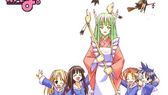 Karakuri chachamaru mahou sensei