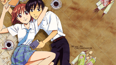 Karekano couple Manga Anime