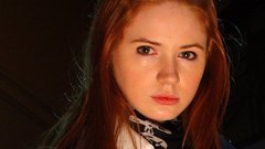Karen gillan Amy Pond