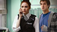 Karen gillan Amy Pond