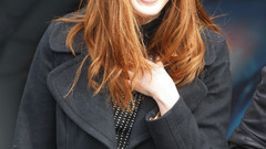 Karen gillan Doctor Who