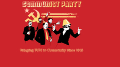 Karl Marx stalin mao