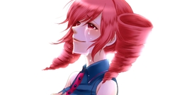 Kasane teto Simple Background