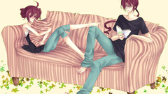 Kasane teto utau ted