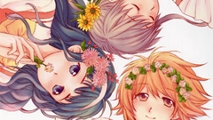 Kashimashi girl meets Anime