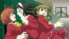 Kashimashi girl meets Anime