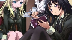 Kashiwazaki sena Mikazuki Yozora