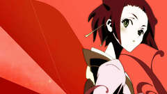 Kasumi Japanese clothes Anime