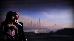 Kasumi mass effect commander