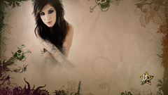 Kat von D tattoos