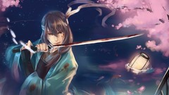 Katana Anime hakuouki shinsengumi kitan Japanese clothes