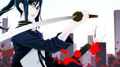 Katana blood k project Yatogami Kuroh