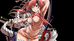 Katana Hyakka Ryouran Samurai