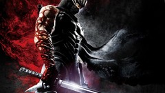 Katana infection blood samurai shuriken Ryu Hayabusa ninja 