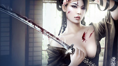 Katana Mario Wibisono