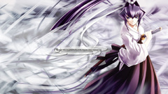 Katana muv-luv Mitsurugi Meiya