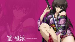 Katana muv-luv Takamura Yui