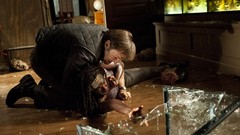 Katana the walking dead michonne twd Danai Gurira