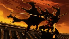 Katana tsubasa reservoir chronicle kurogane