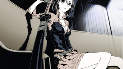 Katana weapons Dogs: Bullets