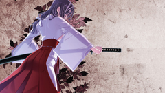 Katana weapons miko shrine