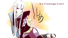 Katanagatari Togame anime girls