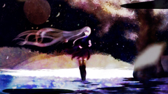 Katanagatari Togame anime girls