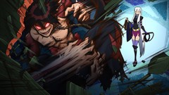 Katanagatari Togame Yasuri Shichika