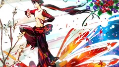 Katanagatari Yasuri Shichika