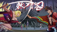 Katanagatari Yasuri Shichika