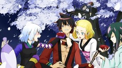 Katanagatari Yasuri Shichika Hitei